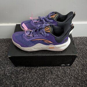 Anta Kai 1 Speed Prophecy Unisex Basketball Shoe - size 9.5 m/11 wm